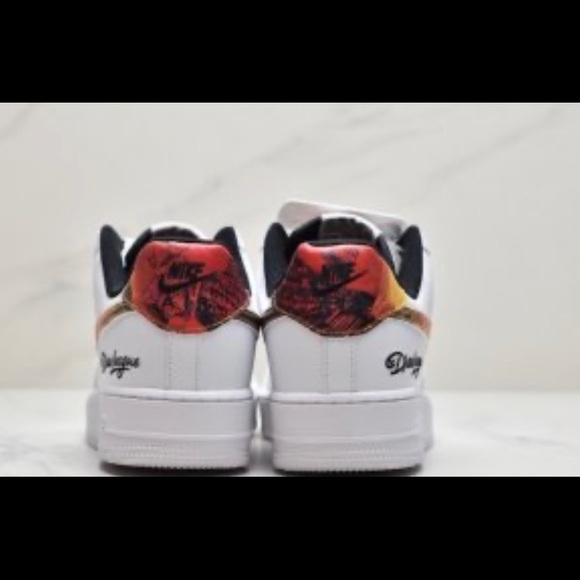 Air Force 1 x drew league who would buy these - Picture 4 of 5